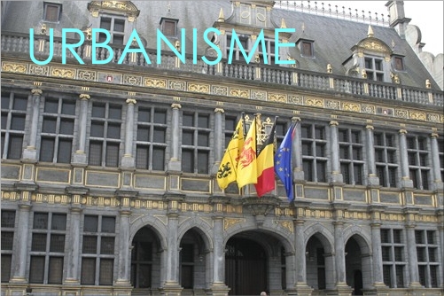 Tournai : Urbanisme